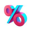 percent